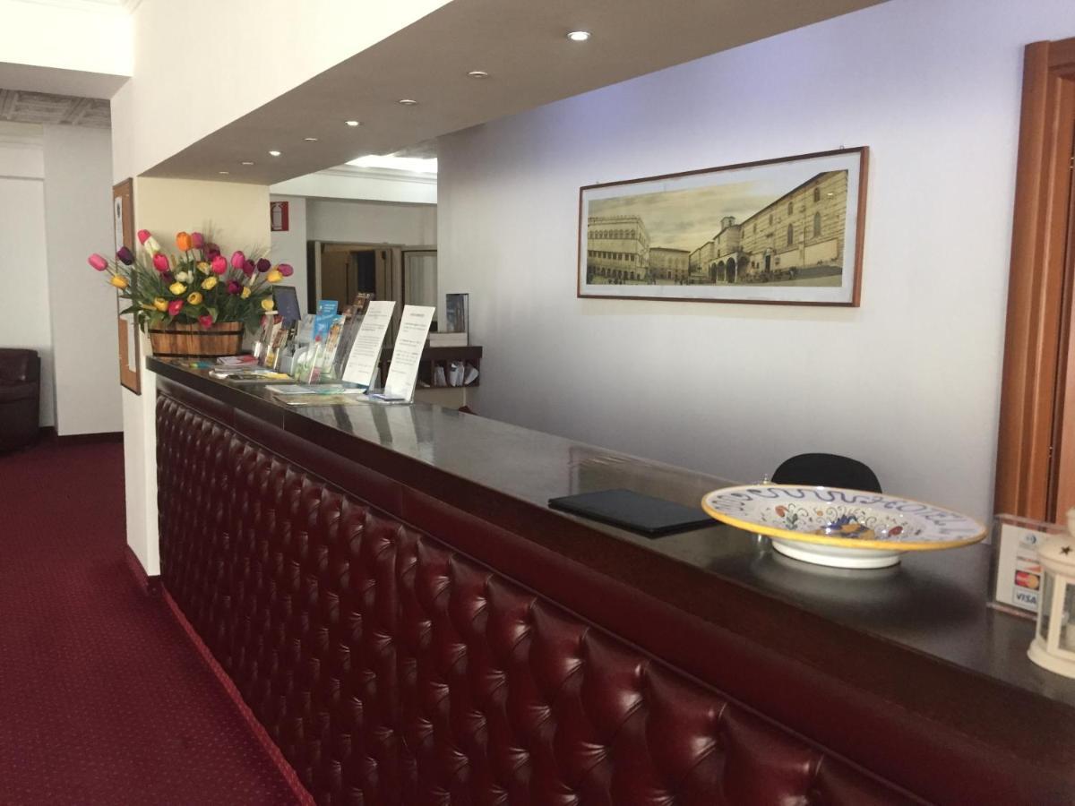 Hotel Il Perugino Corciano Ngoại thất bức ảnh