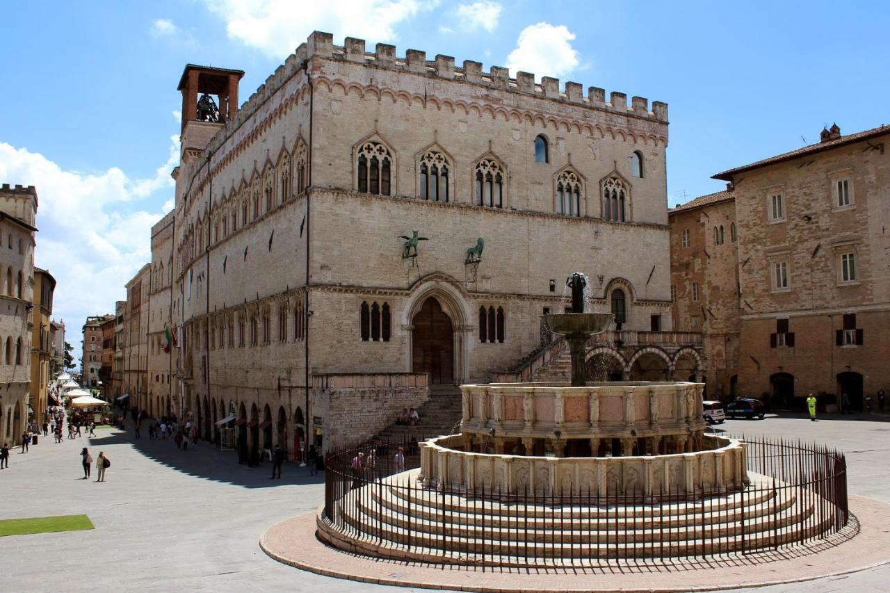 Hotel Il Perugino Corciano Ngoại thất bức ảnh